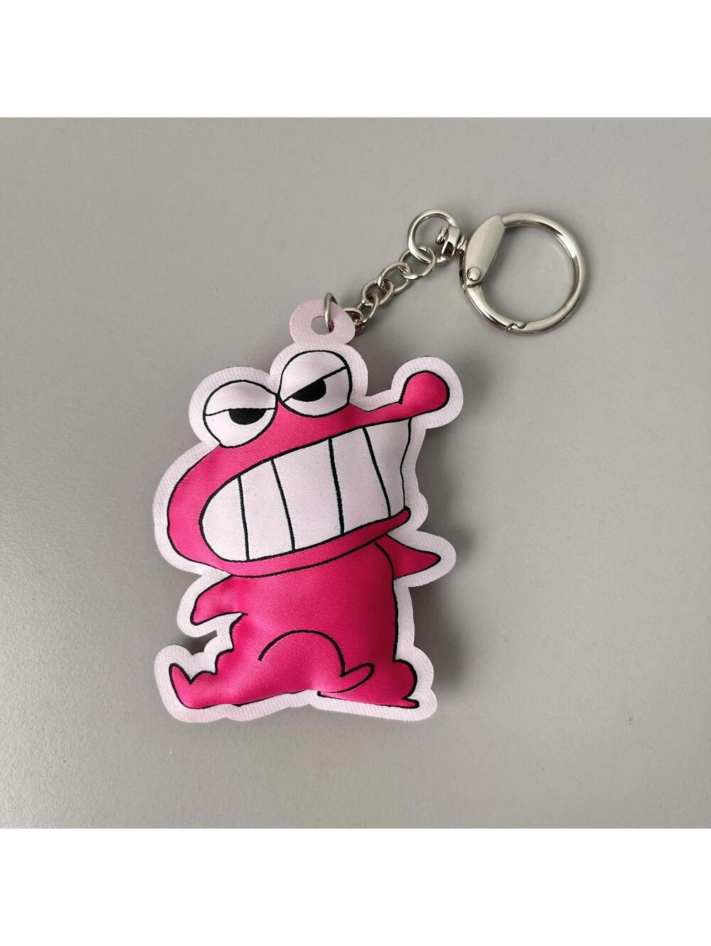 Lesportsac Keychain Charm Crayon Shin-chan New